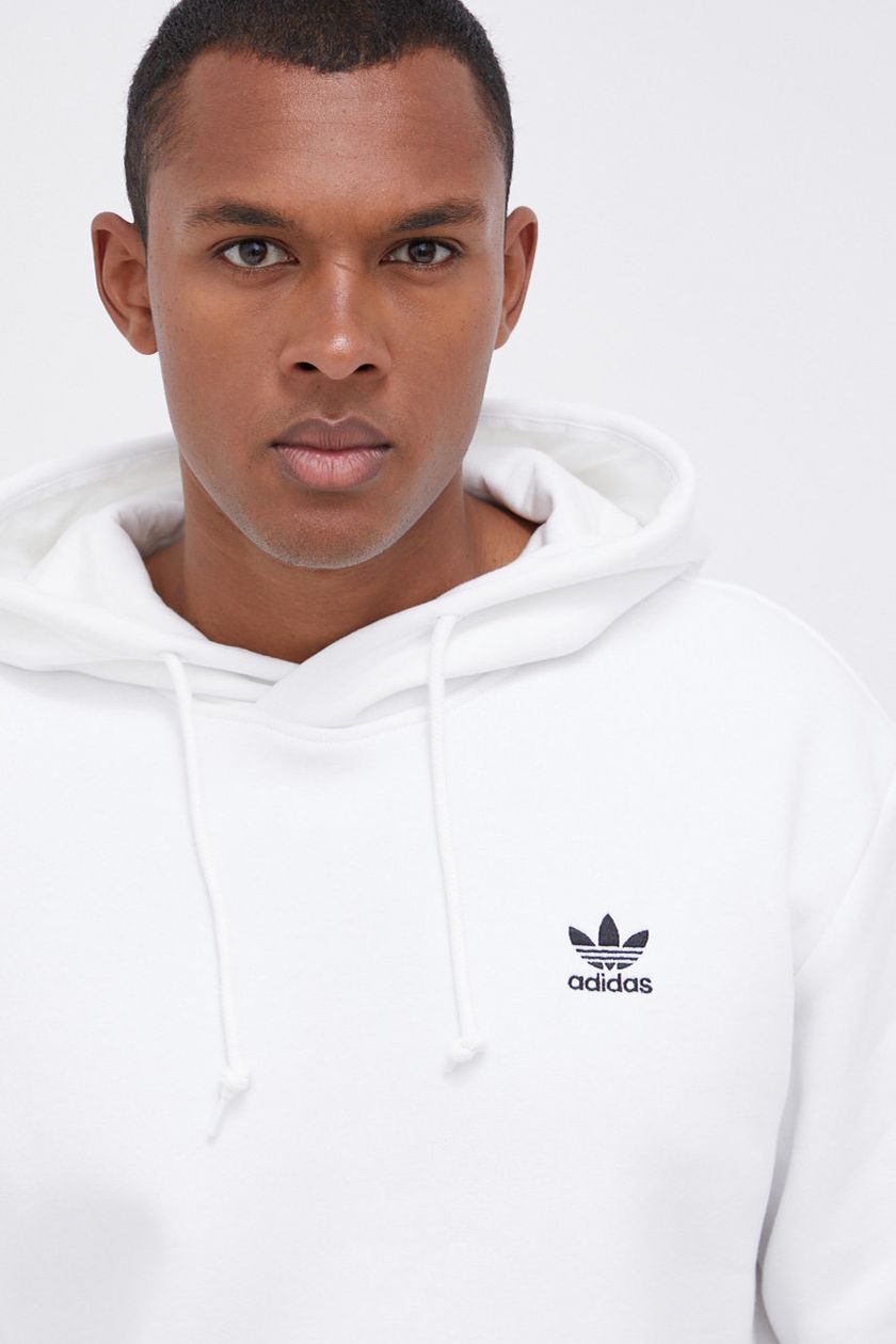 buy men\'s sweatshirt on white Originals adidas PRM color |