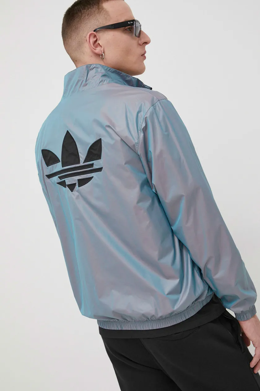 Adidas light outlet jacket