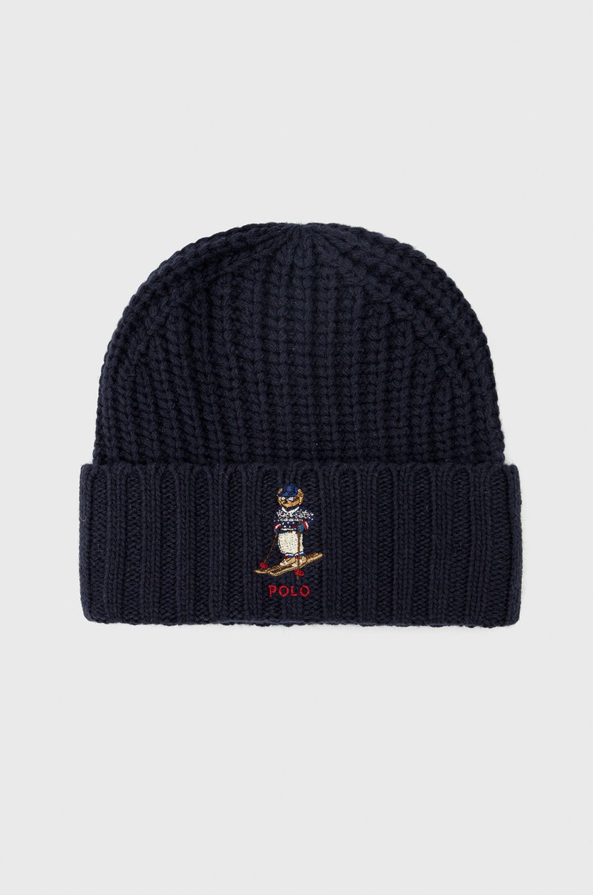 polo ski hat