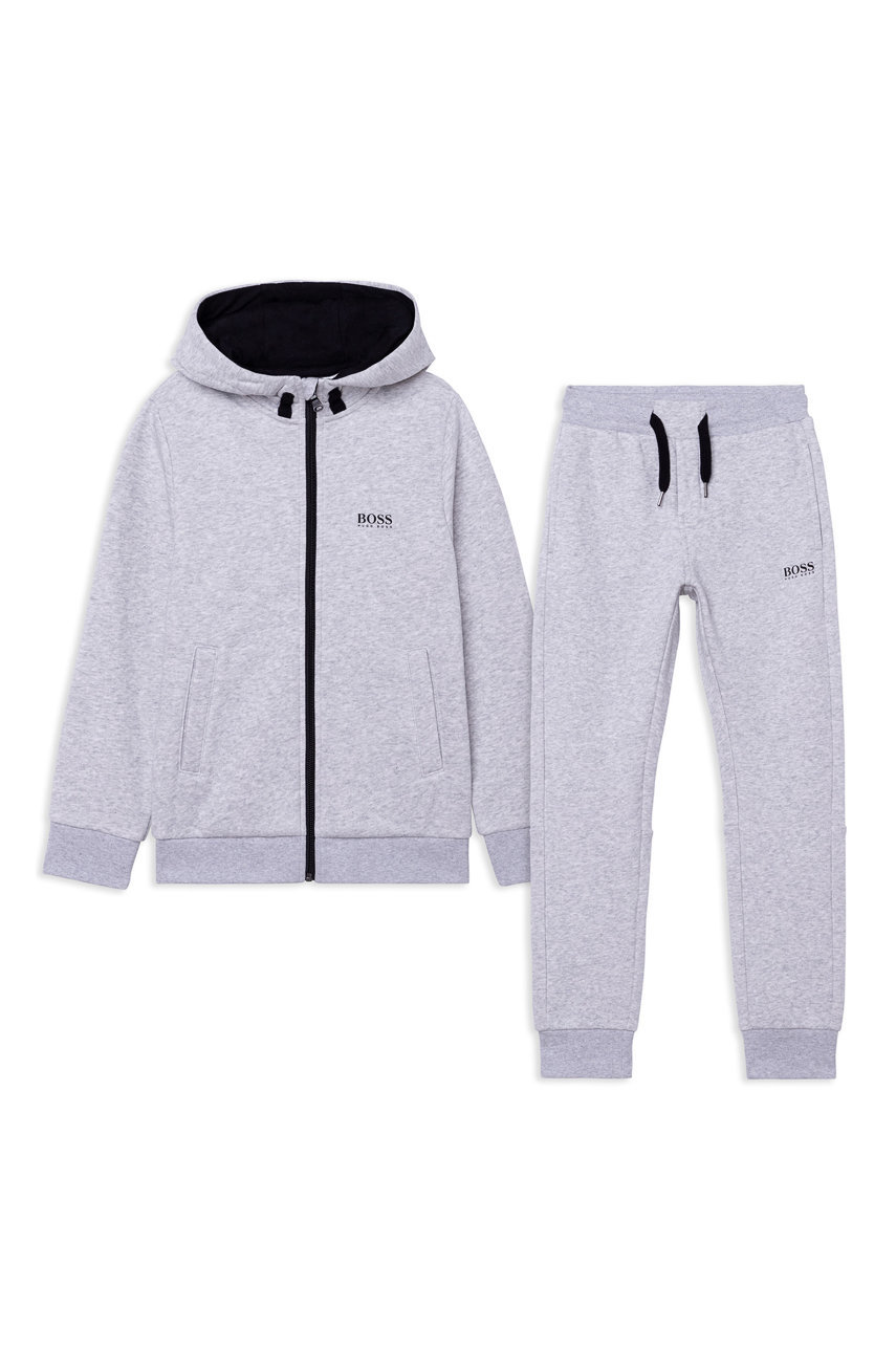 Cordelia dezvălui Tricicletă trening copii hugo boss Custode Sentiment