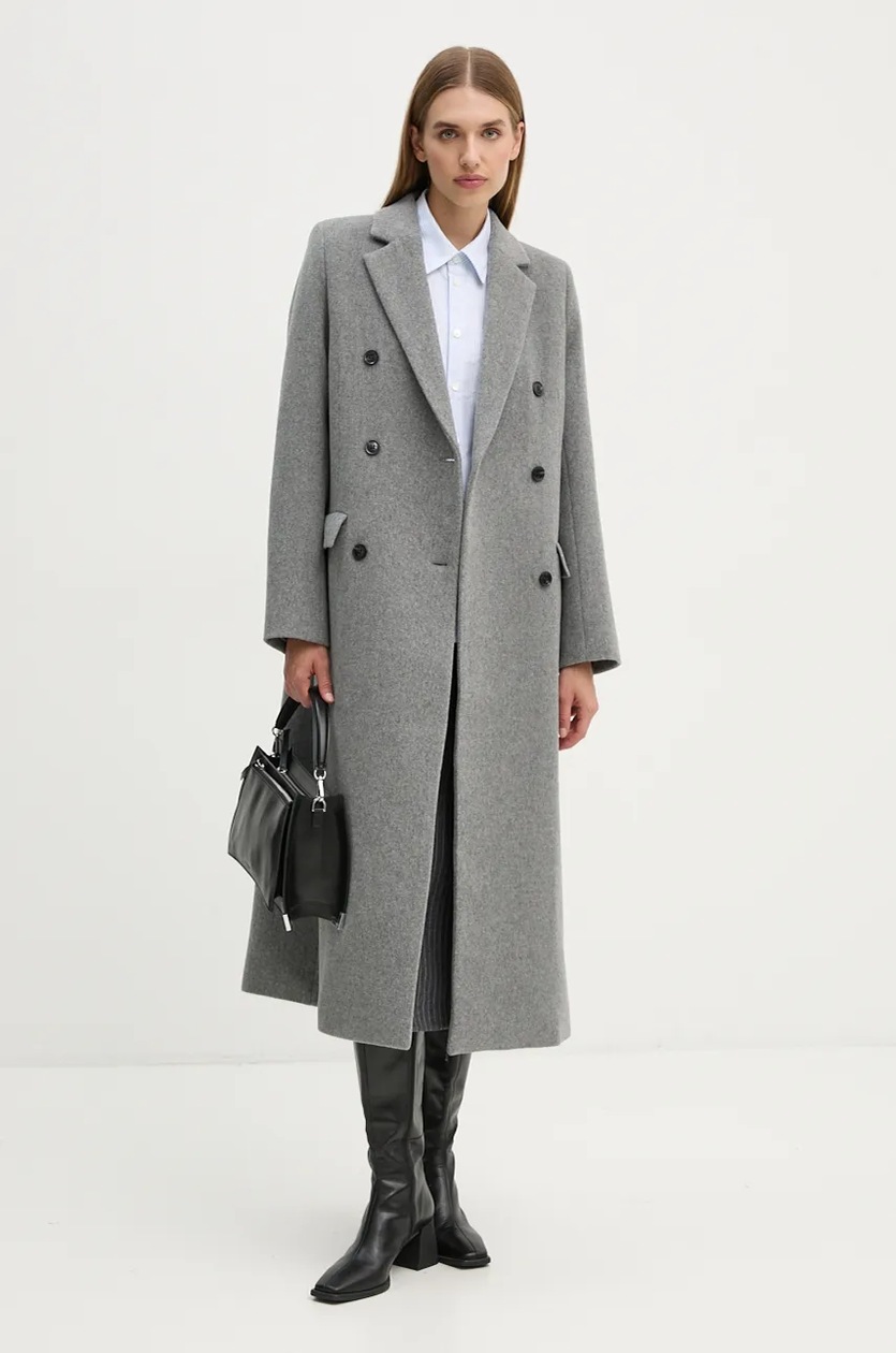 Sportmax wool coat Liuto2 PRM EU