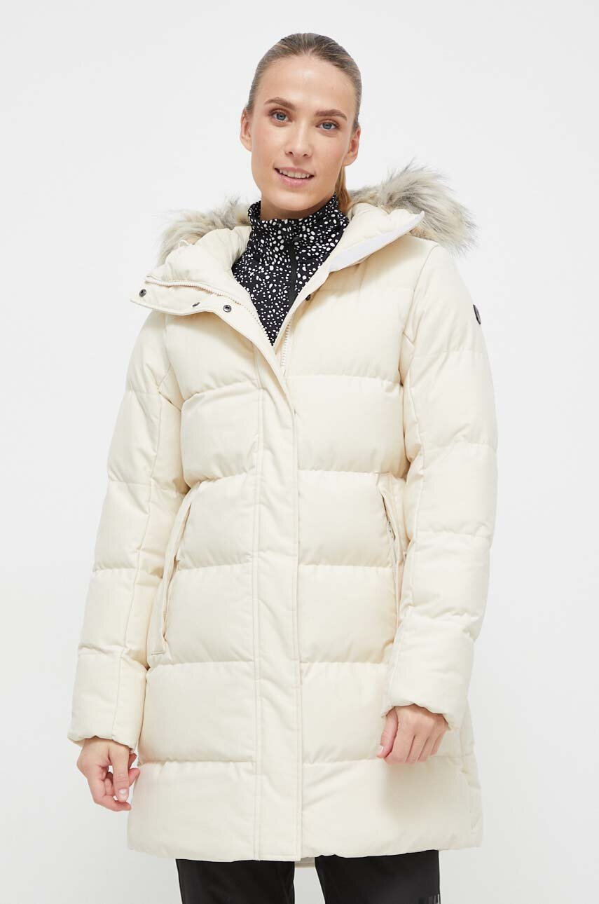 Helly hansen jacket fur hood online
