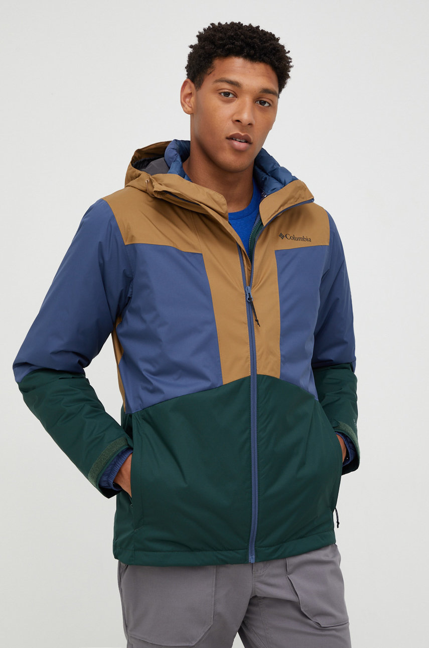 Columbia interchange top