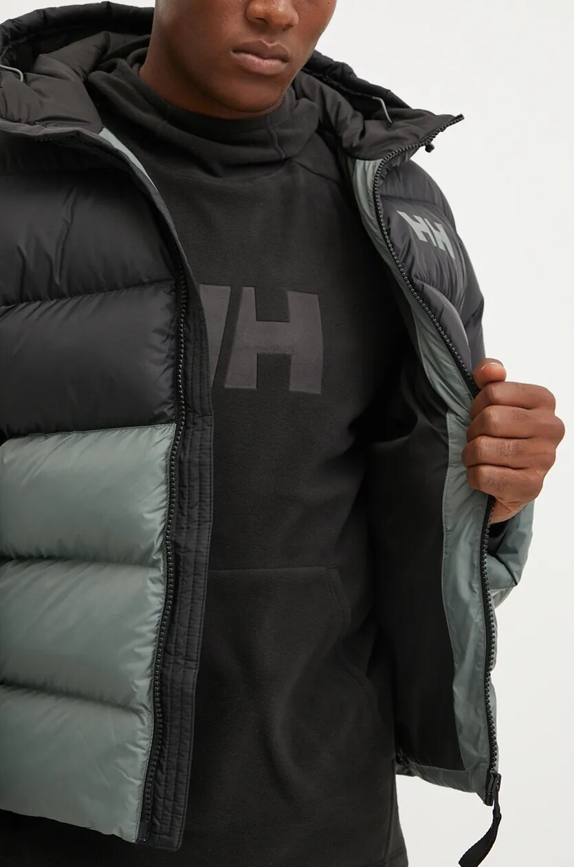 Helly Hansen sports jacket Active black color 53523 at PRM US