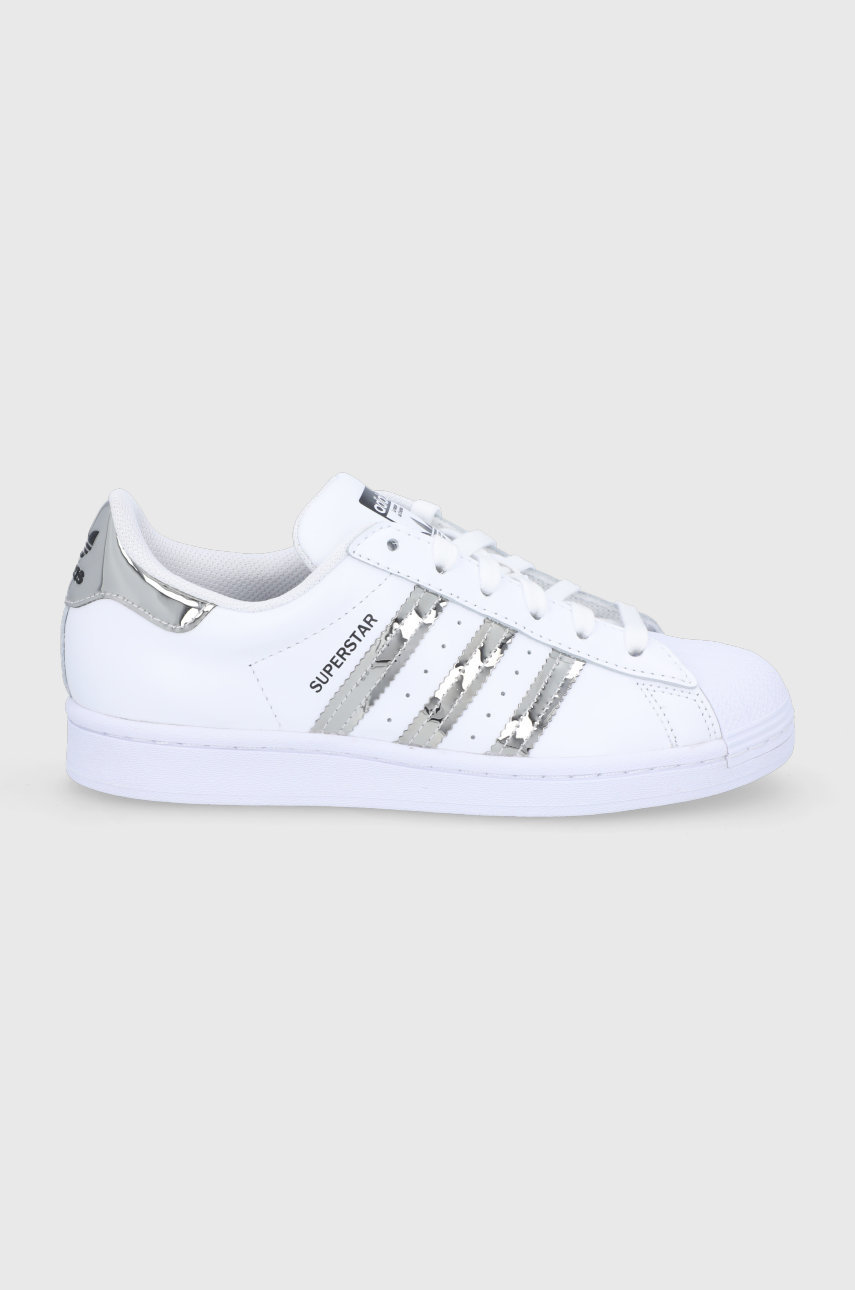 adidas Originals Buty FW3915 kolor bia y Answear