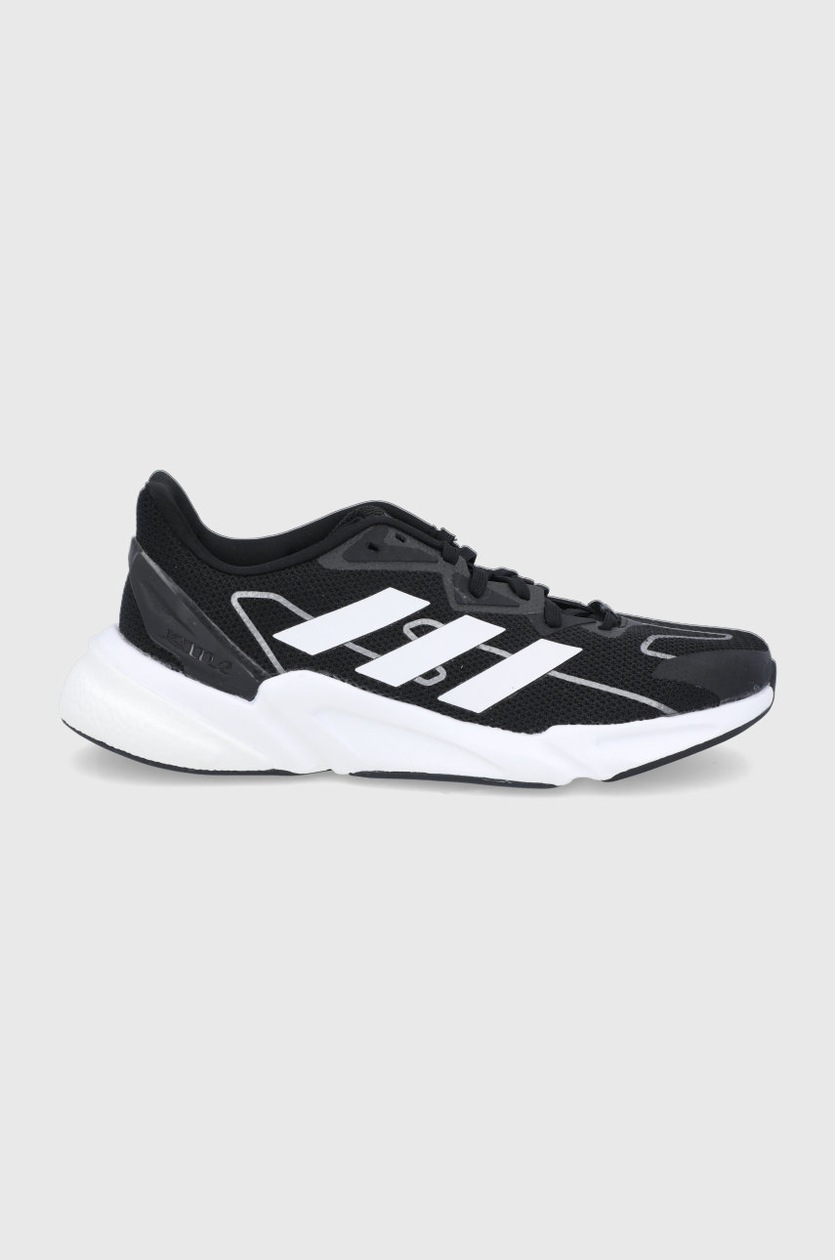 Ботинки adidas Performance X9000L2 W цвет чёрный на плоском ходу |  ANSWEAR.ua