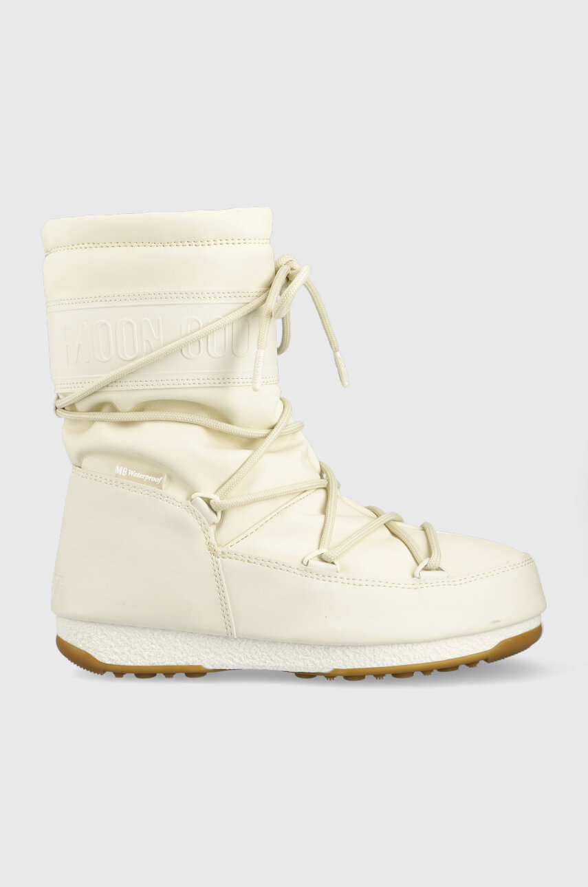 Ladies top moon boots