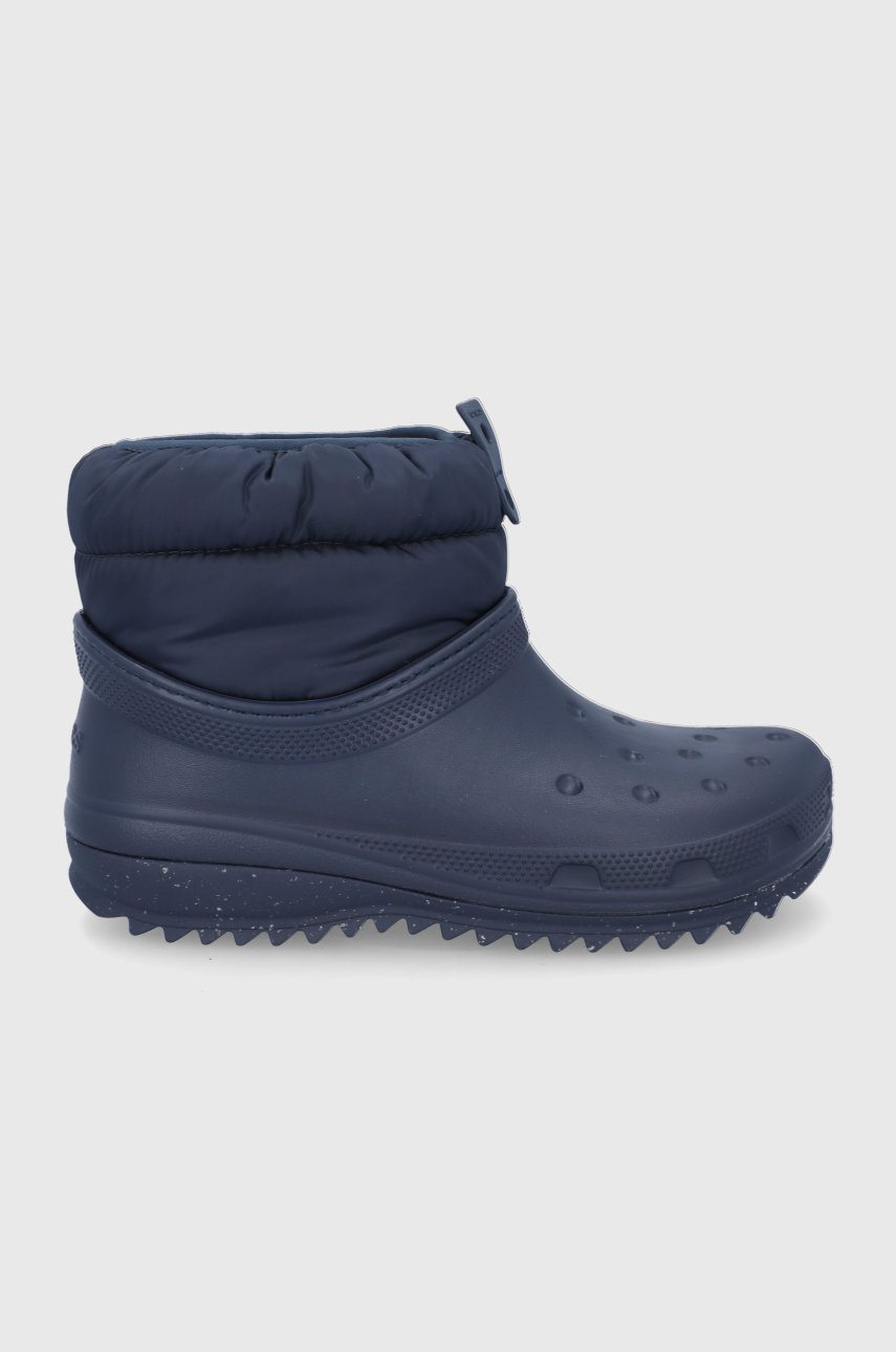 Crocs shearling boot new arrivals