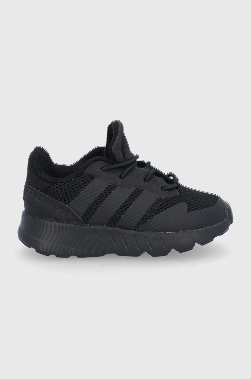 Παπούτσια adidas Originals ZX 1K χρώμα: μαύρο | ANSWEAR.com.cy