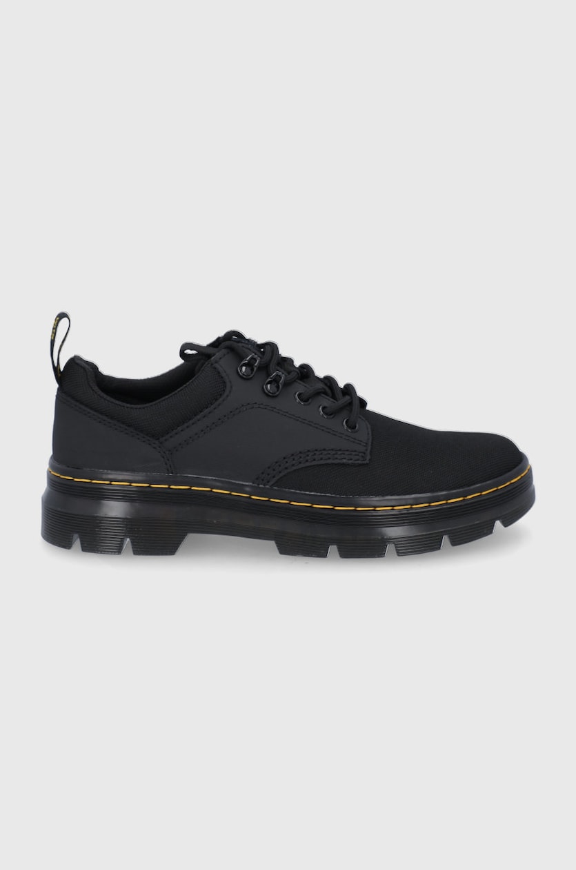 Dr. Martens leather shoes 1461 Metal Plate PRM EU