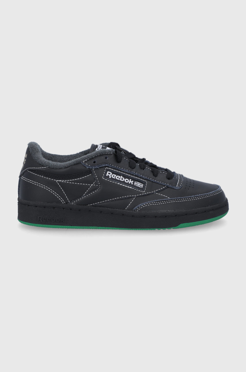 Reebok classic c85 black Clearance