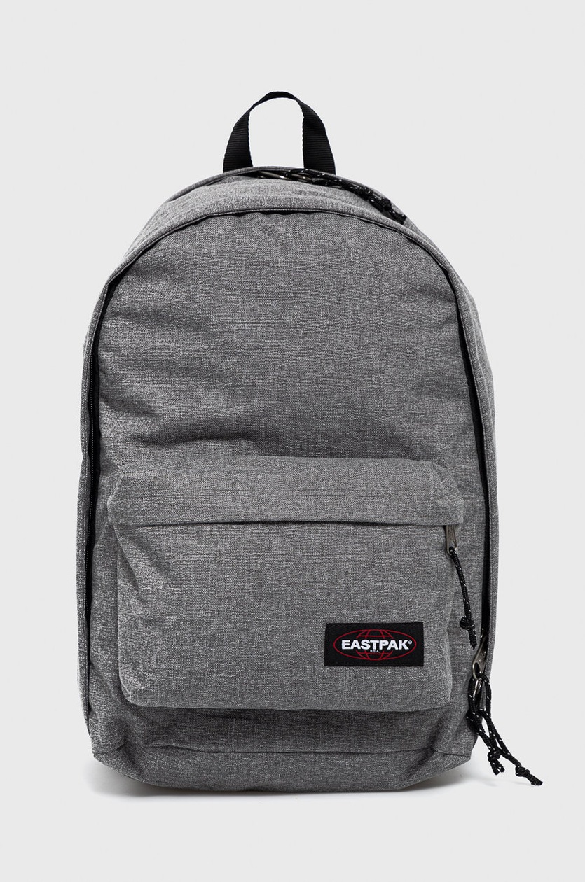 Рюкзак Eastpak цвет серый маленький однотонный | ANSWEAR.ua