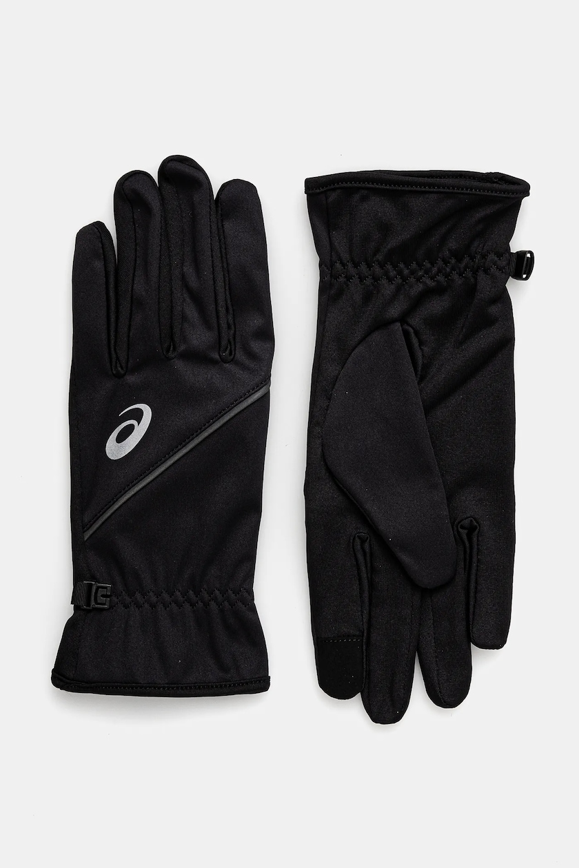 Guanti running asics sales