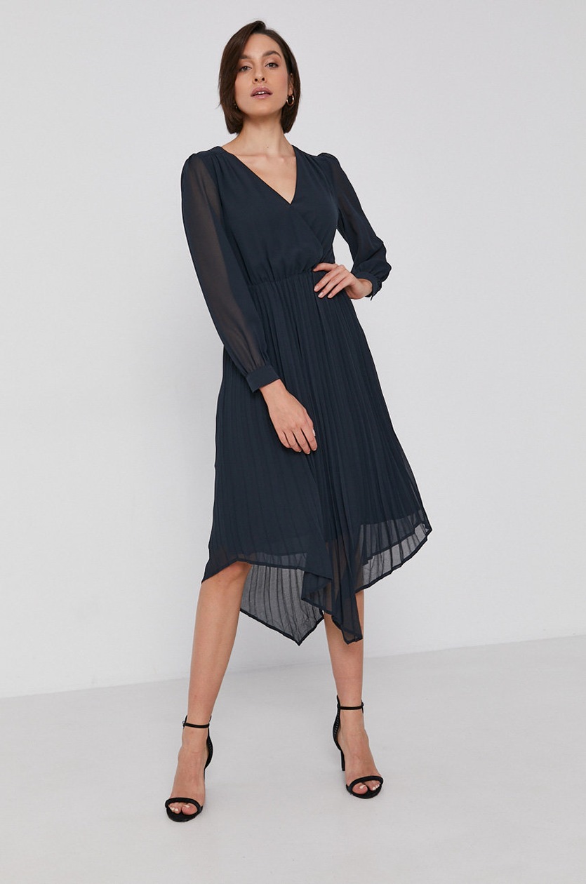 Платье Pepe Jeans Susy цвет чёрный mini 