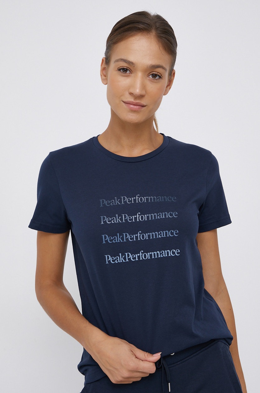 peak performance polo