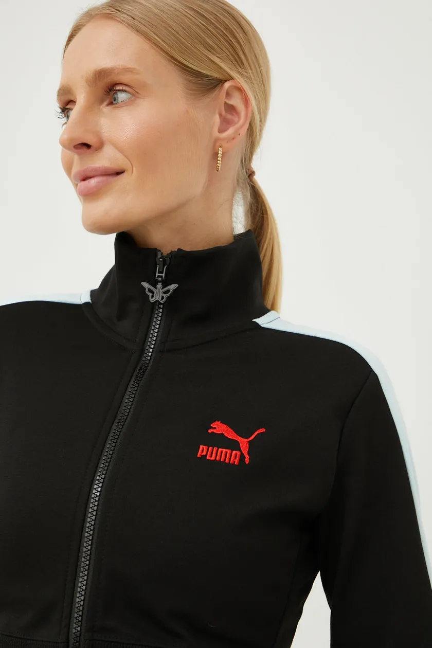 Puma sweatshirt shop womens