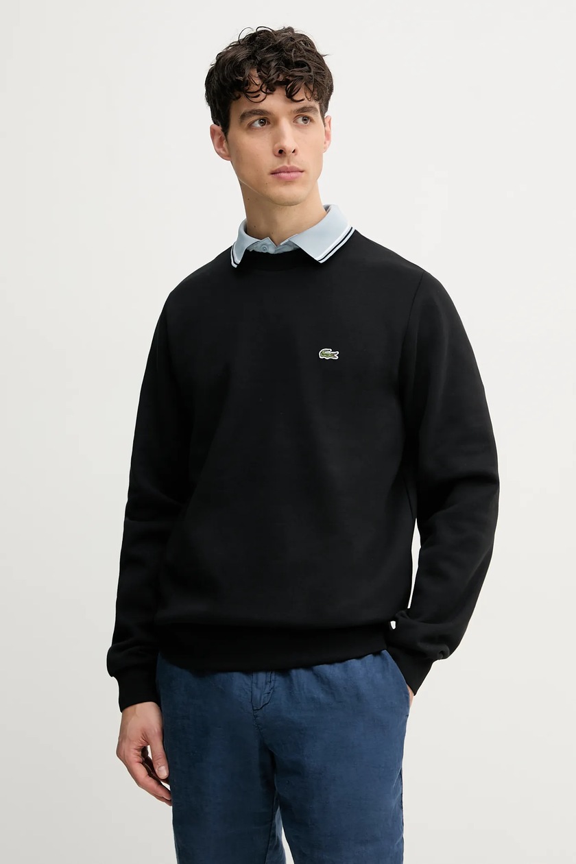 A-COLD-WALL* cotton sweatshirt Essential Logo Crewneck PRM EU