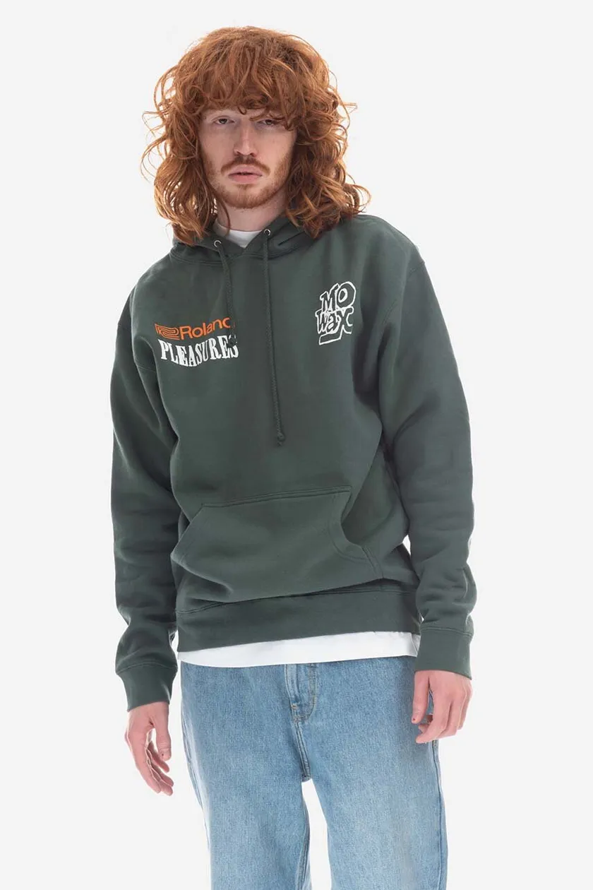 Pleasures hoodie best sale