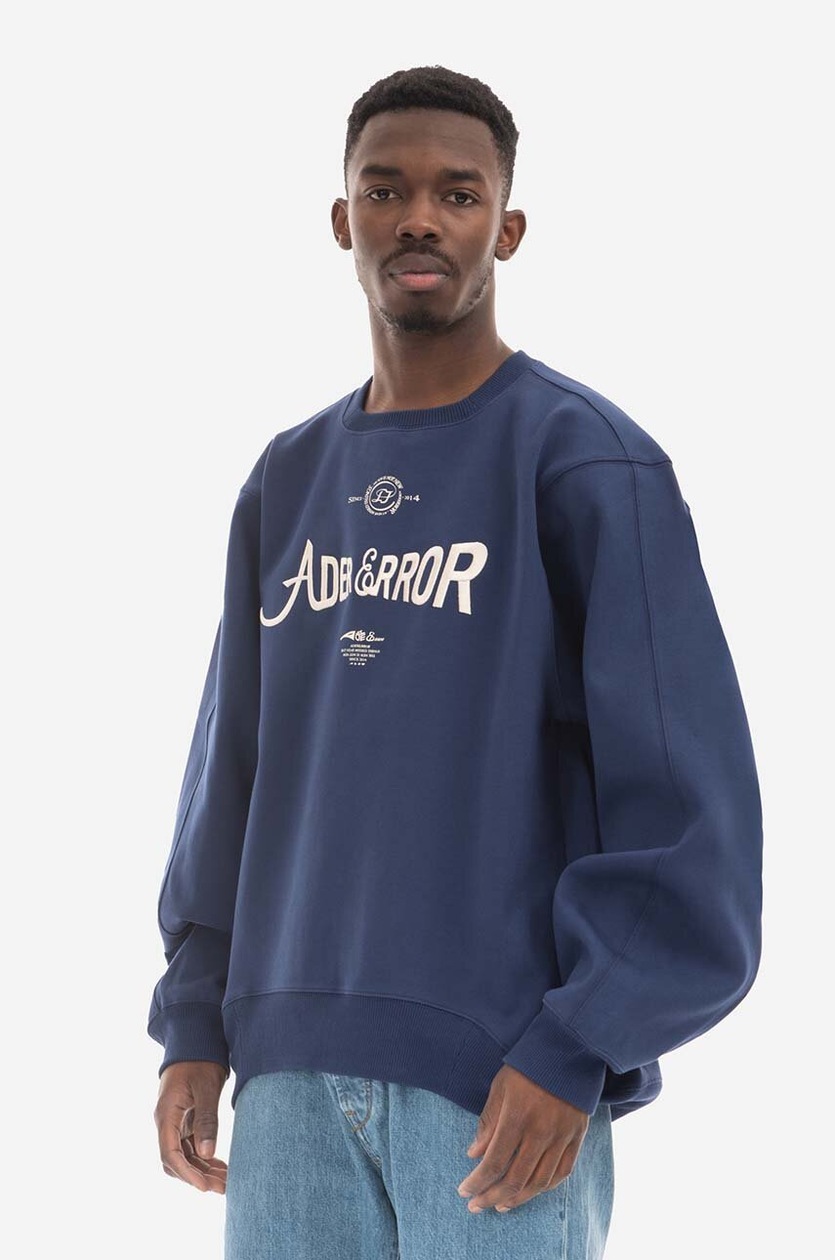 トップス ADER ERROR sollec sweatshirt トップス ADER ERROR sollec sweatshirt ADERERROR - Sollec sweatshirt