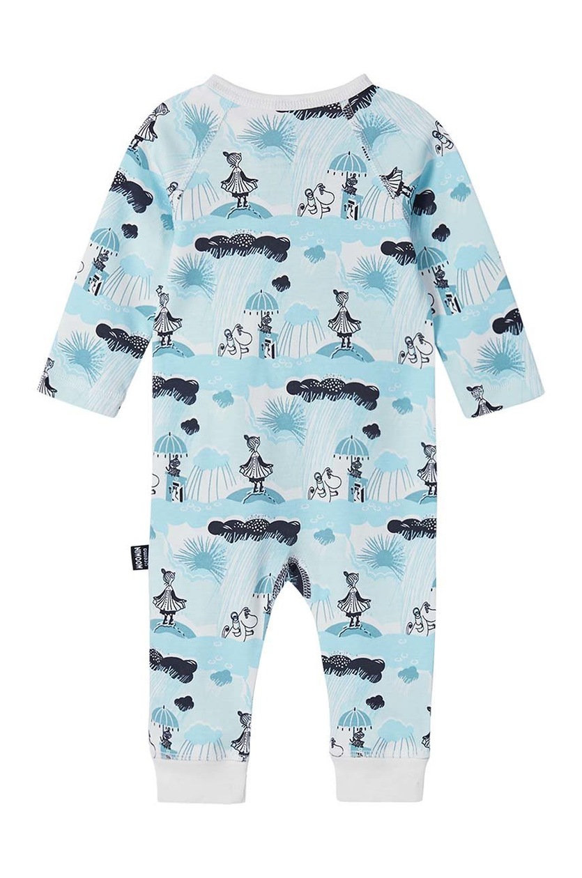 Reima pamut rugdalózó Moomin Tjusande