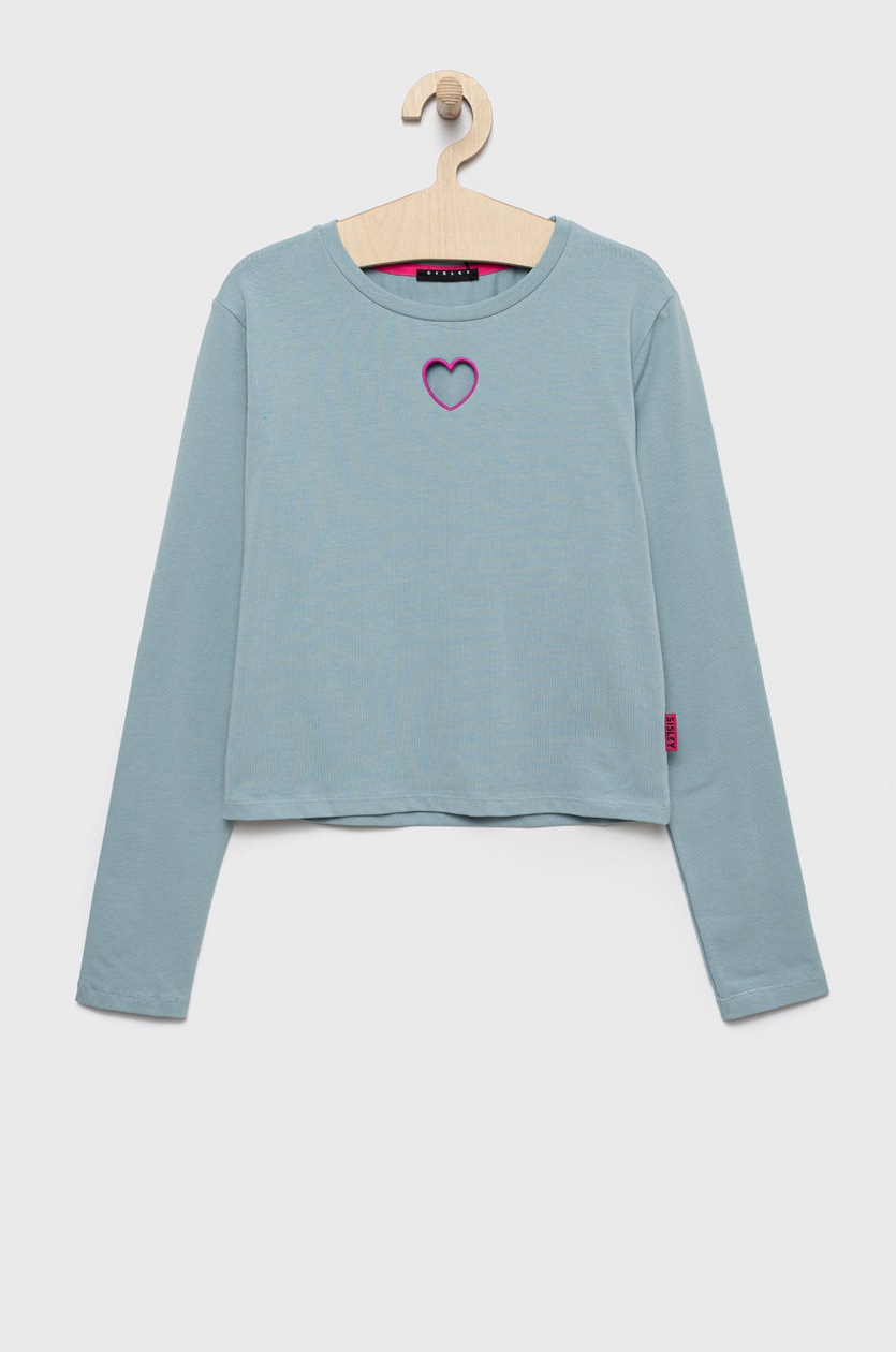 Детский лонгслив Sisley | ANSWEAR.ua