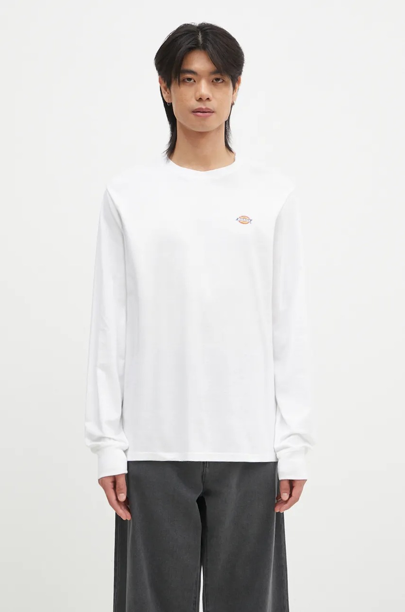 FLOW SLIM FIT LONG SLEEVE IVORY - NACHE