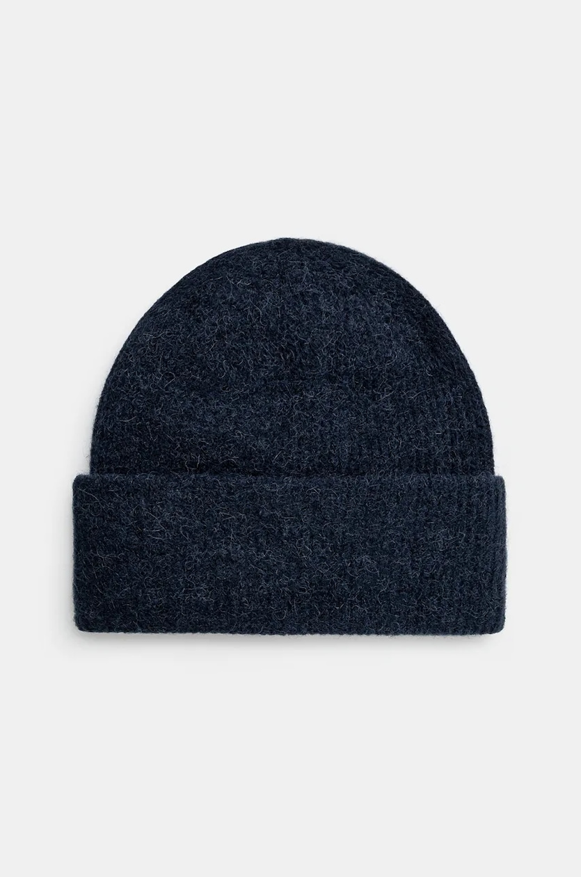 Navy polo beanie sales
