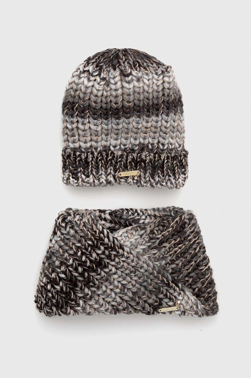 Cappello e sciarpa bambino guess cheap