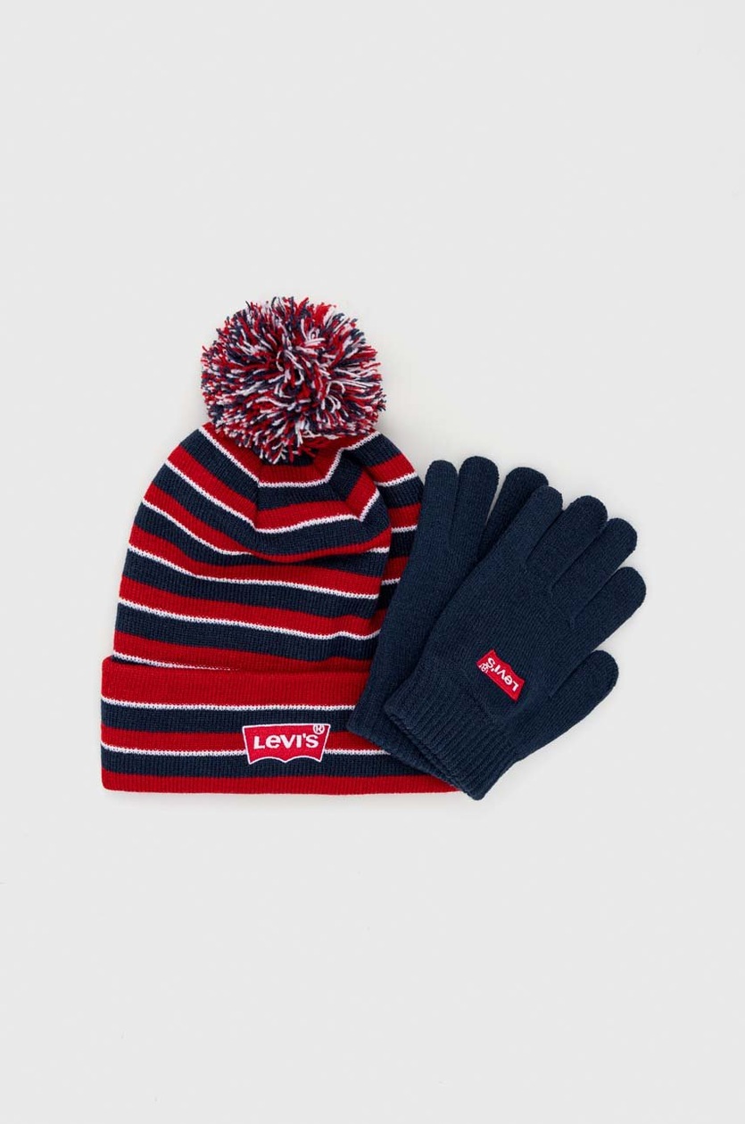 Levi's cappello e quanti bambino/a