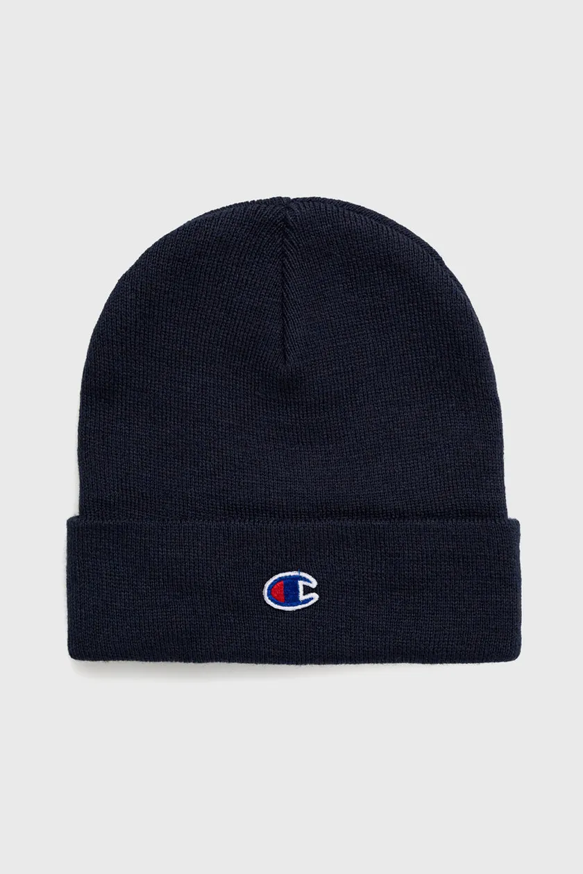 Champion beanie navy blue color | buy on PRM