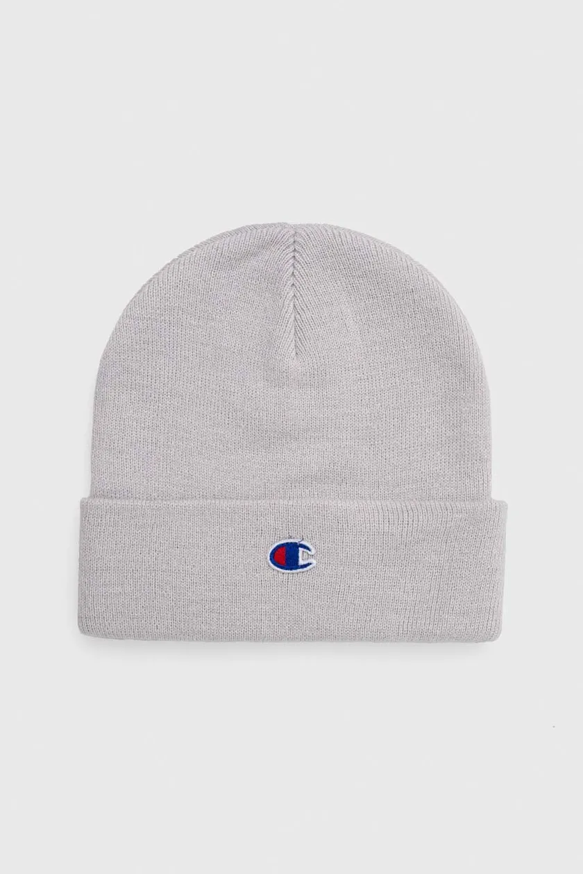 PRM buy | beanie on color Champion gray