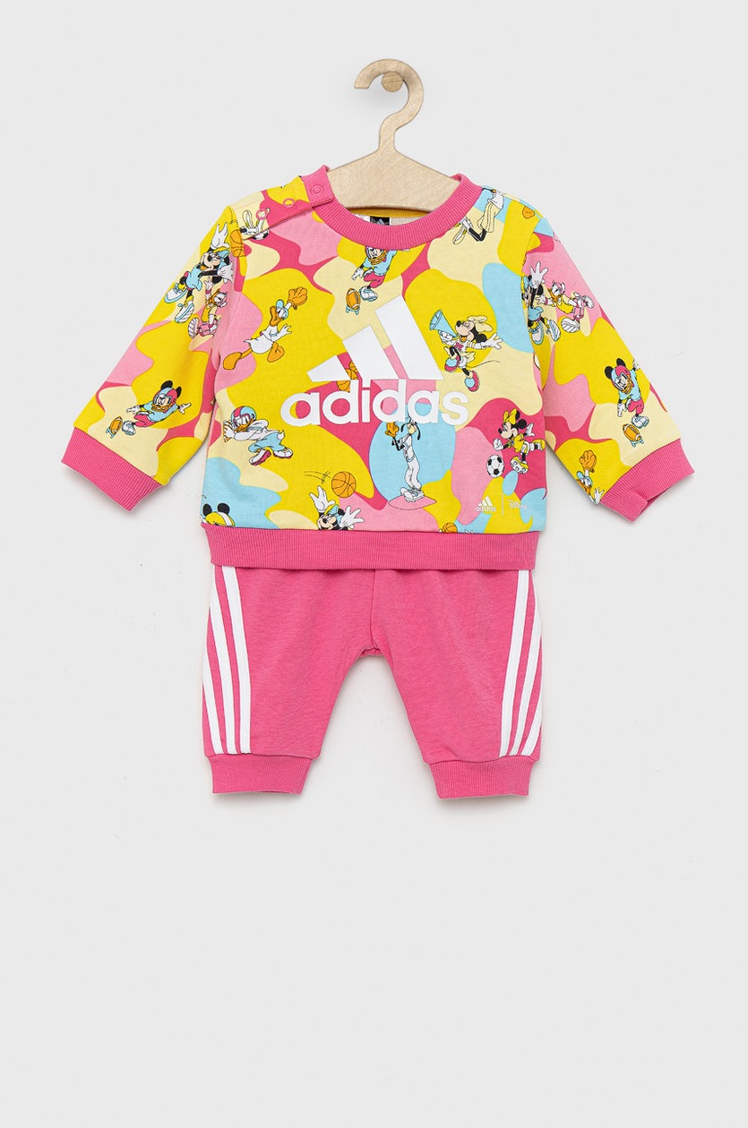 Djecja Trenirka Adidas Performance Boja Ruzicasta Answear Hr Djecja Trenirka Adidas Performance Boja Ruzicasta Answear Hr