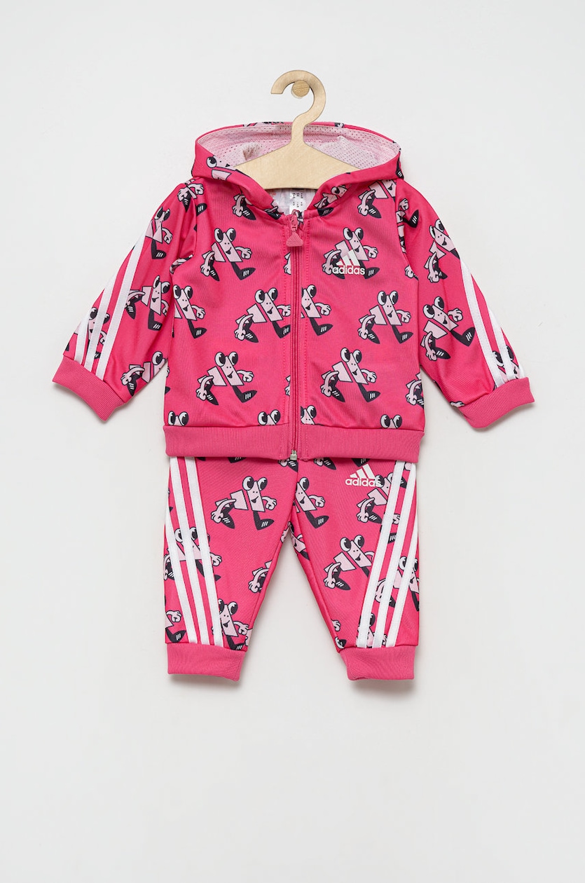 Djecja Trenirka Adidas Performance Boja Ruzicasta Answear Hr Djecja Trenirka Adidas Performance Boja Ruzicasta Answear Hr