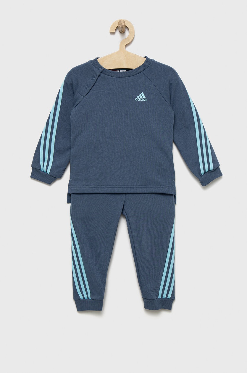 Djecja Trenirka Adidas Boja Ljubicasta Answear Hr