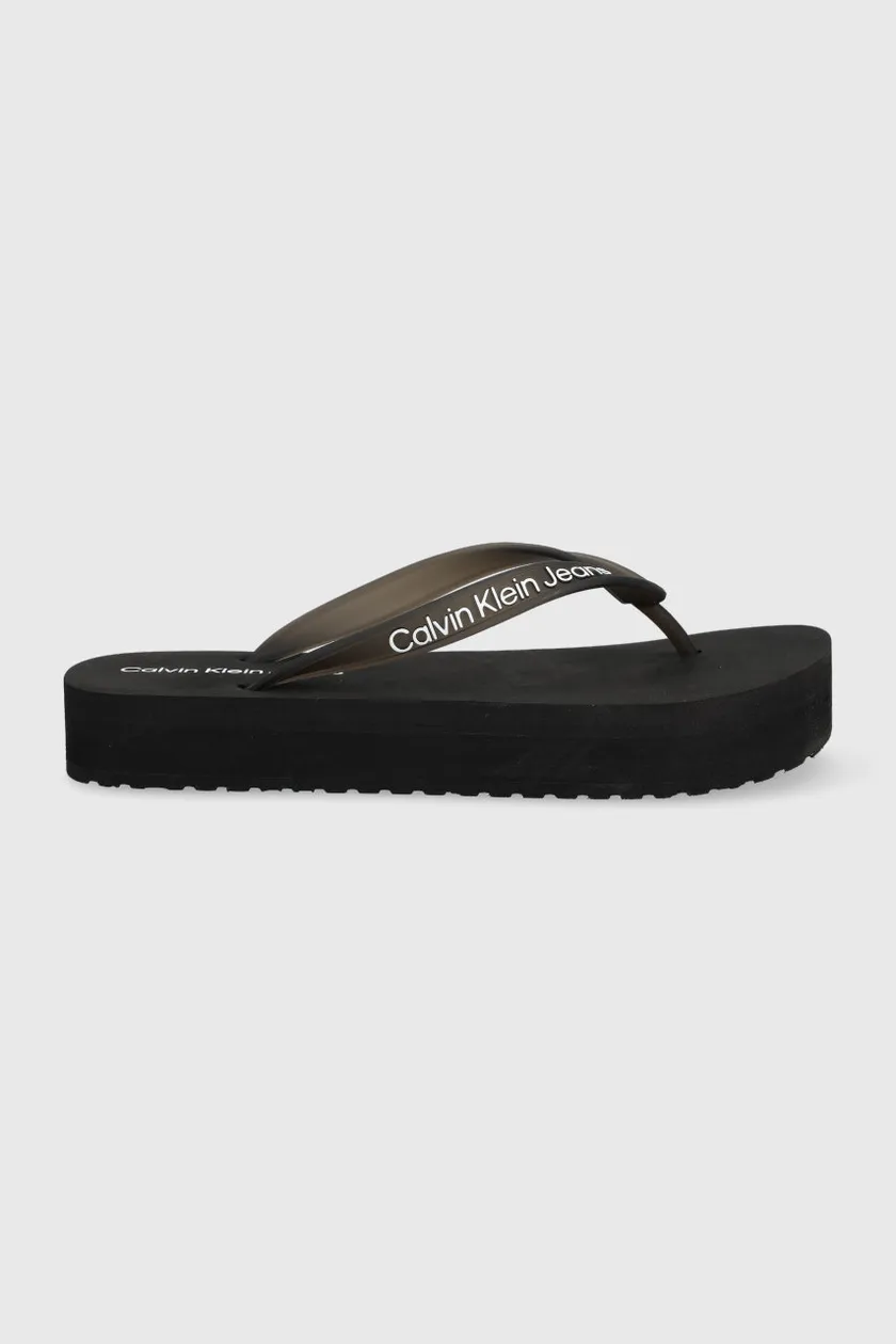 Sandal store calvin klein