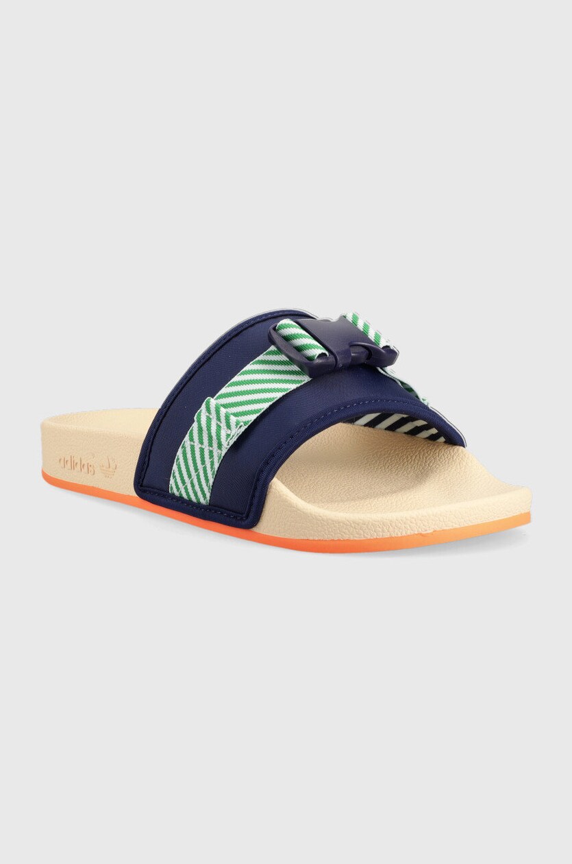 Adidas adilette knit top