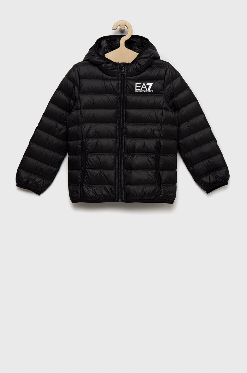 EA7 Emporio Armani piumino bambini ANSWEAR