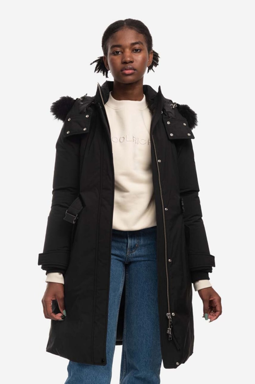 Down parka women sale shop
