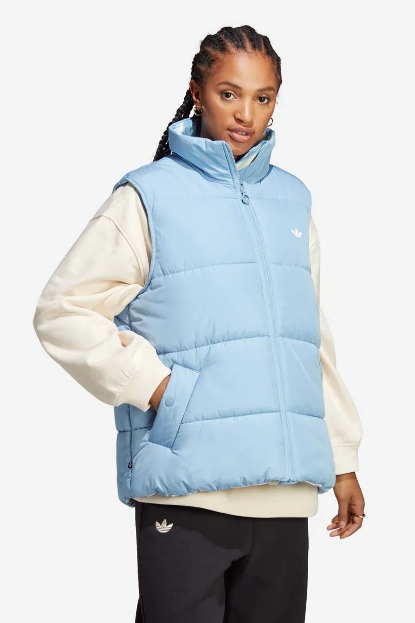 Adidas store puffy vest