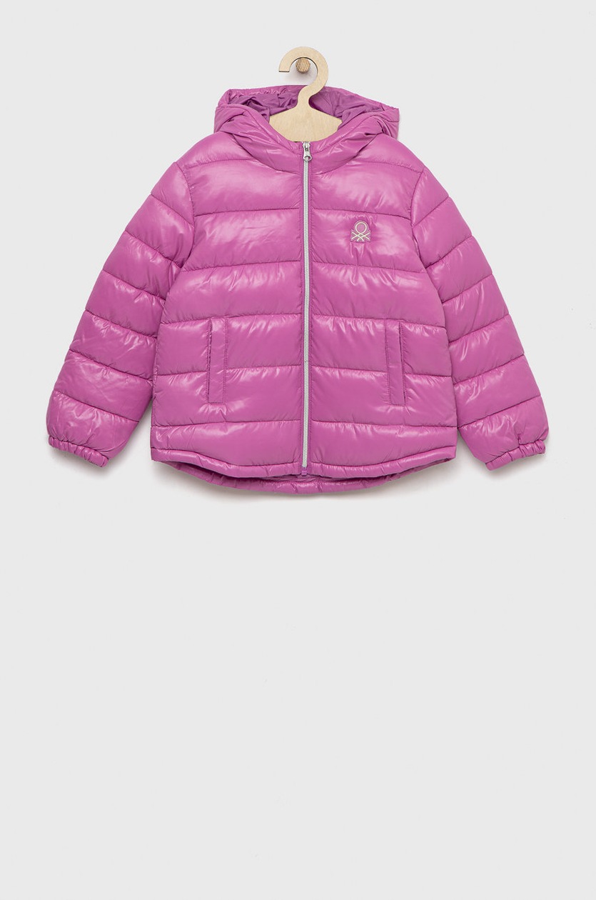 Benetton Group Cappotto Teddy Bambina Benetton MONNALISA Teddy