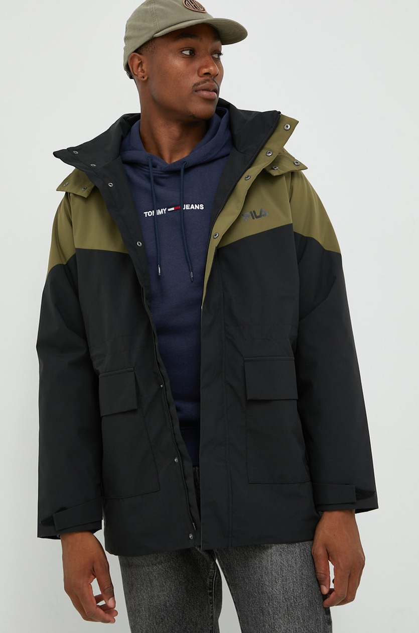 Fila giacca parka
