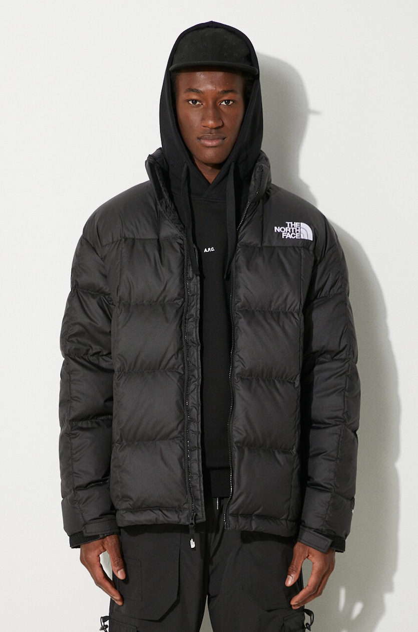 The North Face down jacket MENS LHOTSE JACKET PRM EU