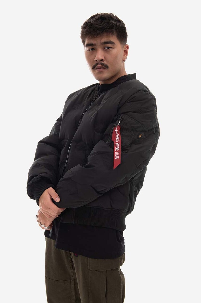 Anorak puffer alpha industries cheap