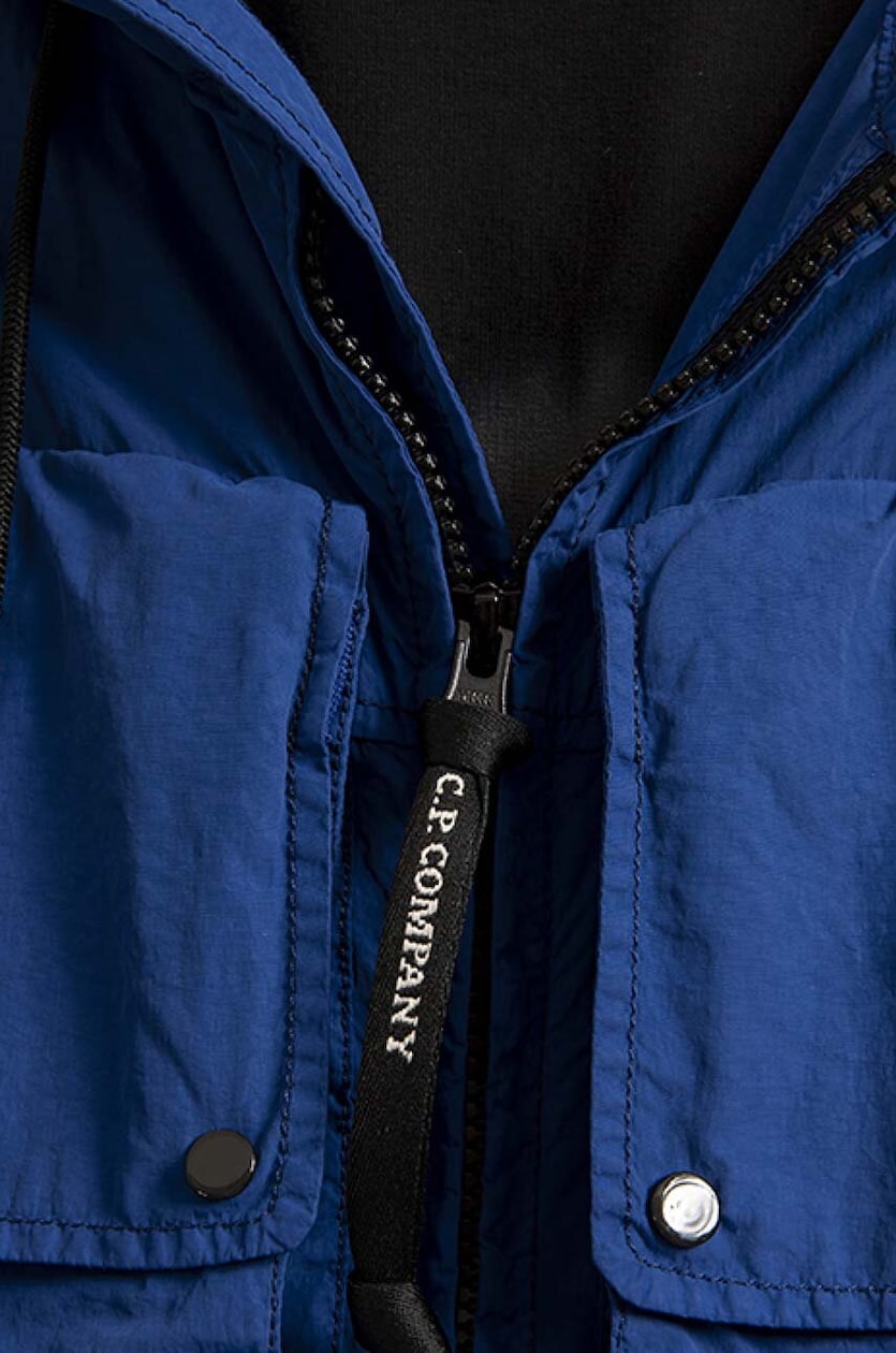 C.P. Company jacket men s navy blue color buy on PRM
