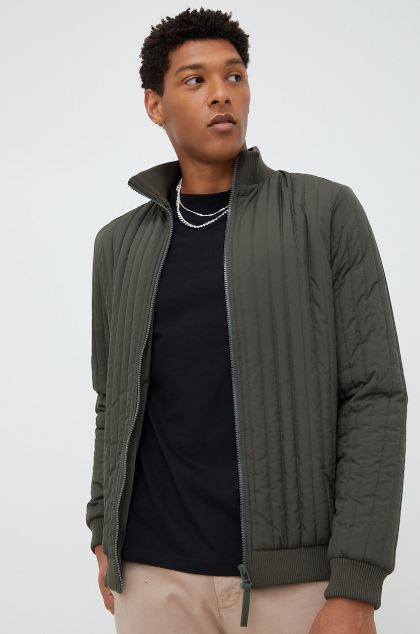 Bomber rain cheap jacket