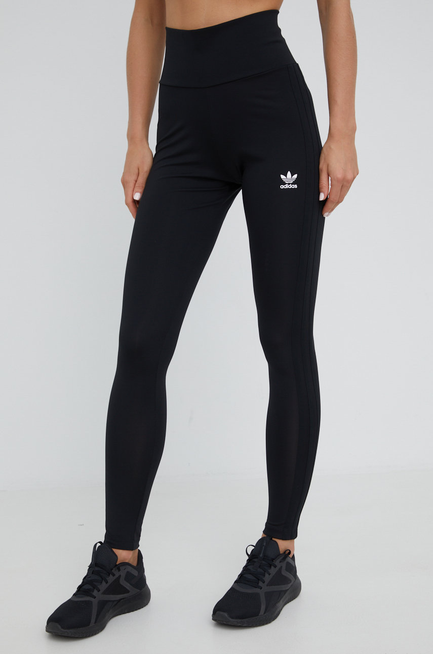 adidas Originals leggings women's black color buy on PRM