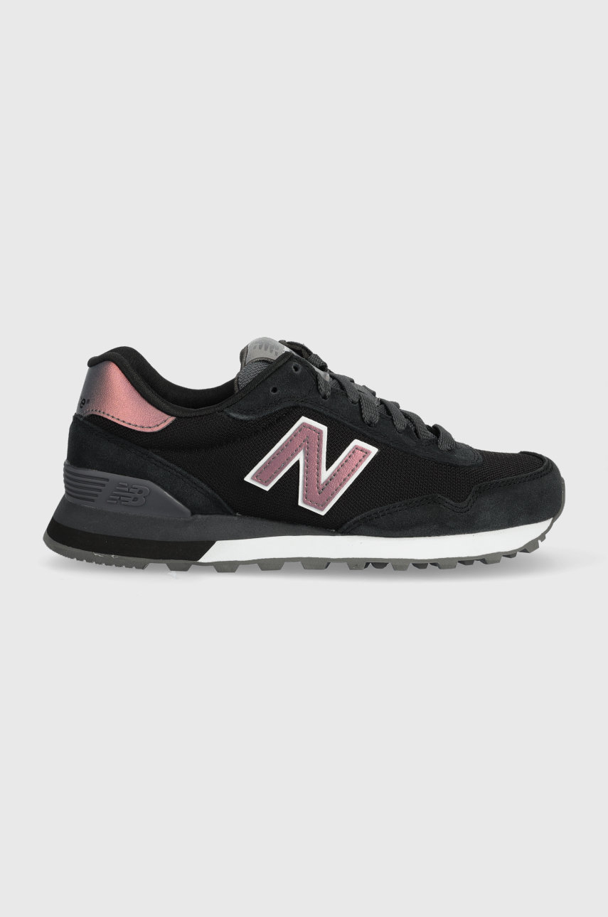New Balance sneakersy WL515CSD kolor czarny Answear