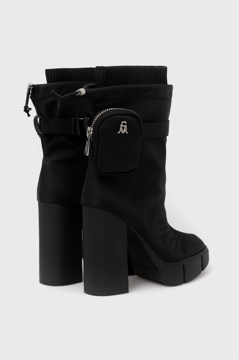 Moon Boot Versace Delphi Boots Polo Boots Mulinsen Mens Solid High