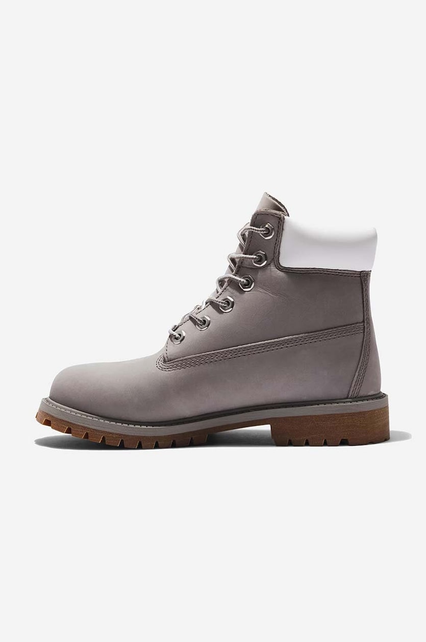 Light hotsell gray timberlands