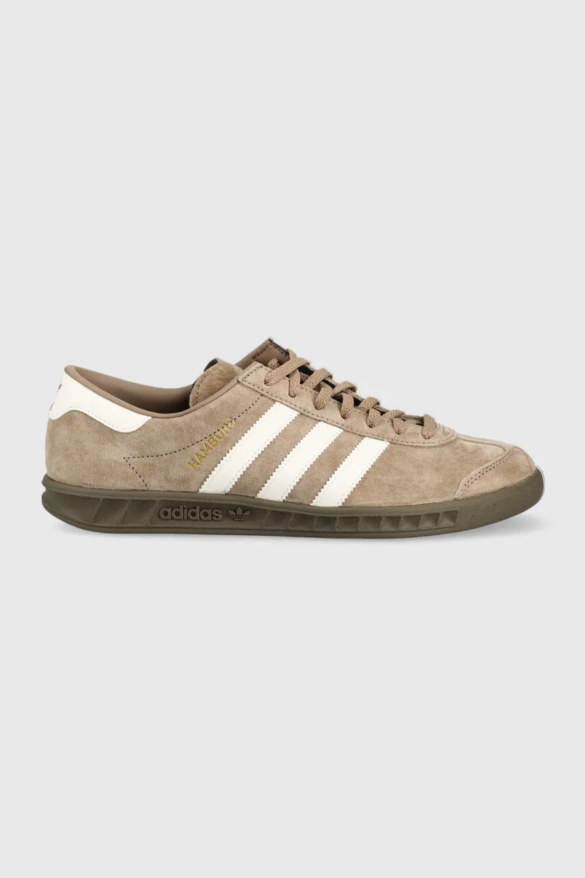 Adidas hotsell hamburg cipő